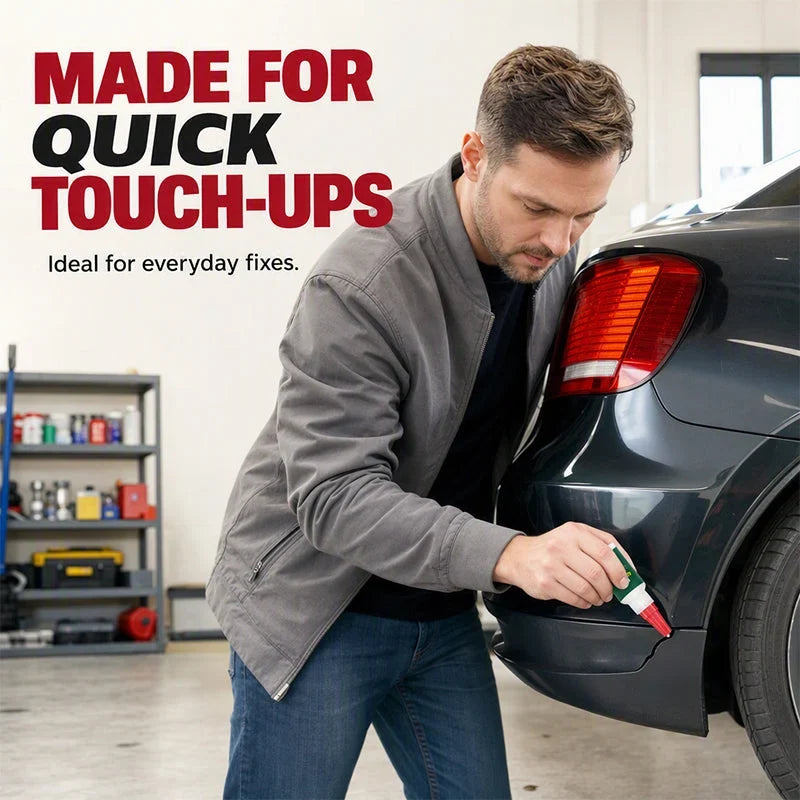 Bumper Trim Glue — Fast, Flawless Fixes - 20ml