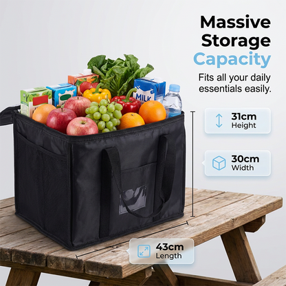Chilluxe — Insulated Cooler Bag