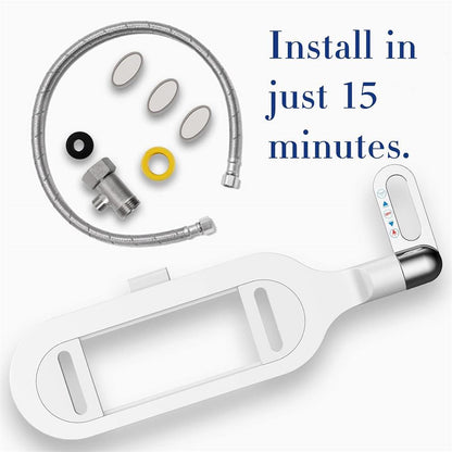 AquaPure Breeze – Personal Cleaning Self-Confidence