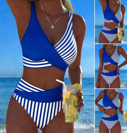 Lana — High-Waist Bikini | 50% OFF