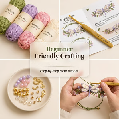 LuminaLace Bracelet Set — Create Calm, Captivate Instantly