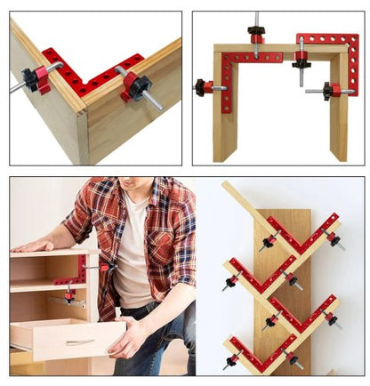 ProCrest — Precision Angle Clamps | 50% OFF