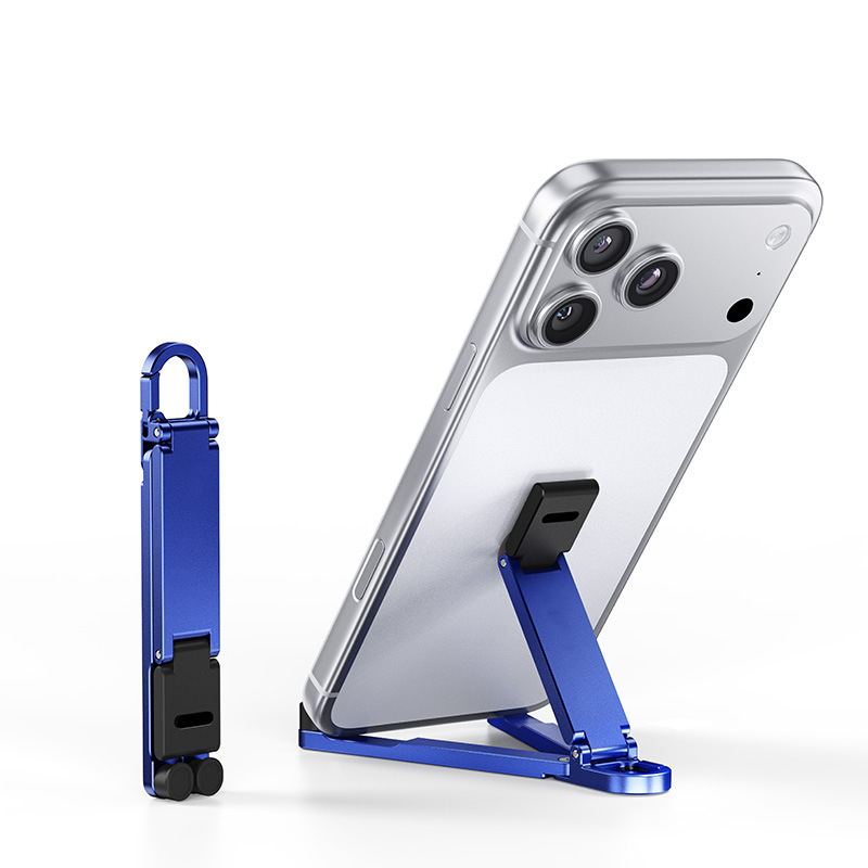 GlideMate Phone Stand — Hands-Free Freedom Instantly