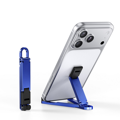 GlideMate Phone Stand — Hands-Free Freedom Instantly