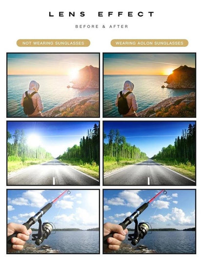 LuminaShade — Instantly Clear Vision