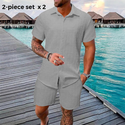 Richard – Summer Two-Piece Set | 50% OFF