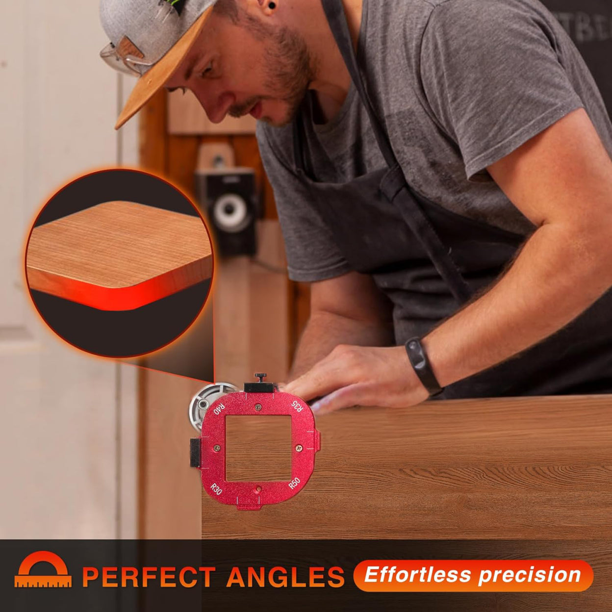 CurveCraft Milling Templates – Perfect Curves, Effortless Precision
