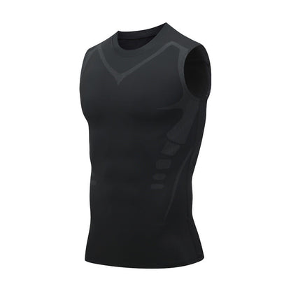 Mike— Compression Tank Top | 1+1 FREE