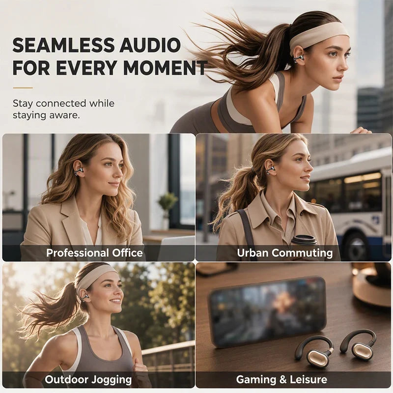 PureSound Earbuds — Freedom. Comfort. Power.