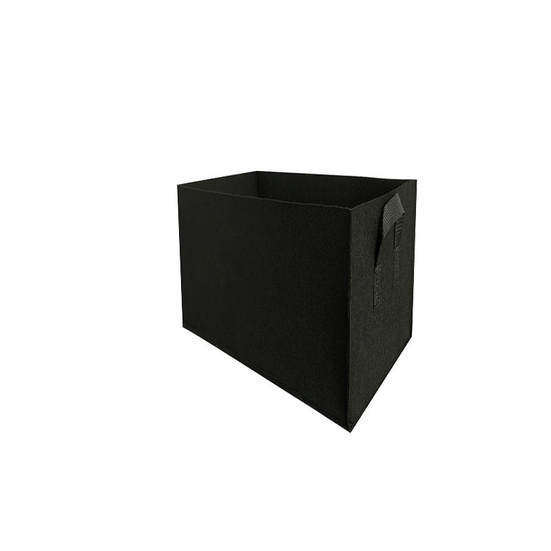 Breathable Fabric Garden Bed – Lush and Stress-Free Growing
