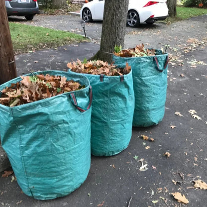 Garden Bags — Haul Heavy, Stress Less