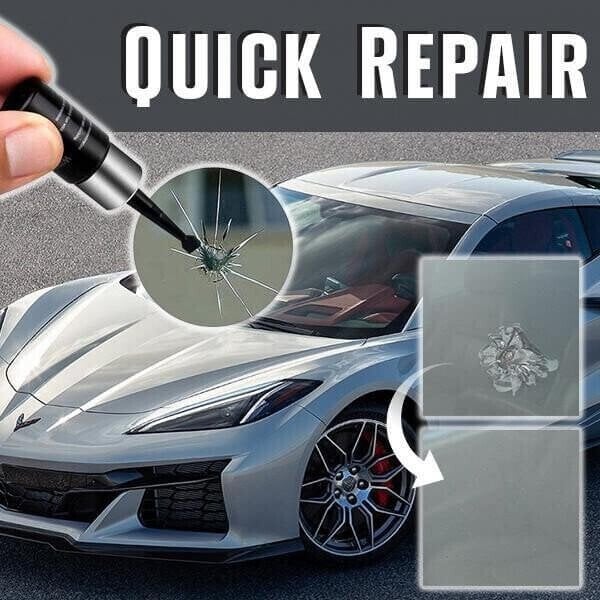 ClearGuard Restore — Instantly Eliminate Cracks