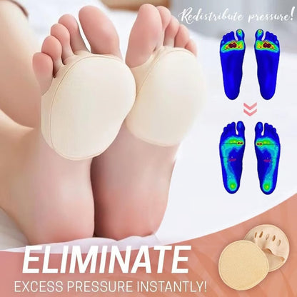 SilkEase Pillow – All-Day Foot Comfort
