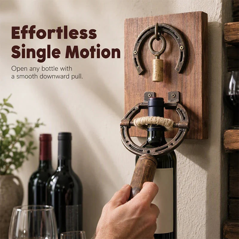 IronHearth — Effortless Elegance Uncorked