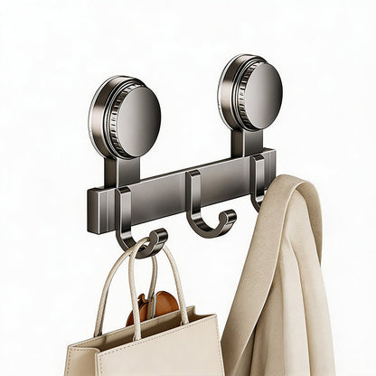 DoorSuction Rack — Instant Order, Zero Damage