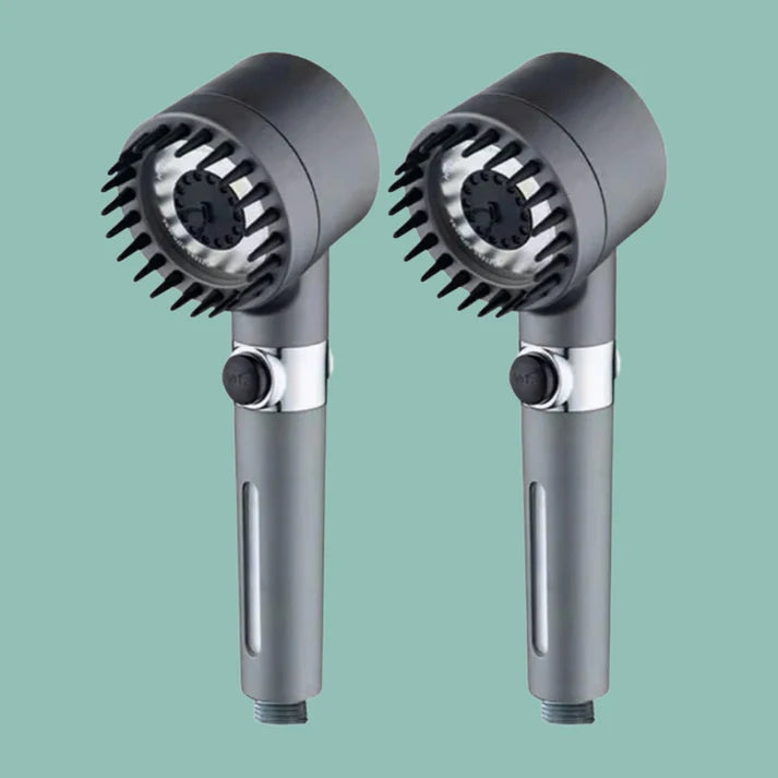 HydroLuxe Shower System — Gentle Skin, Shiny Hair