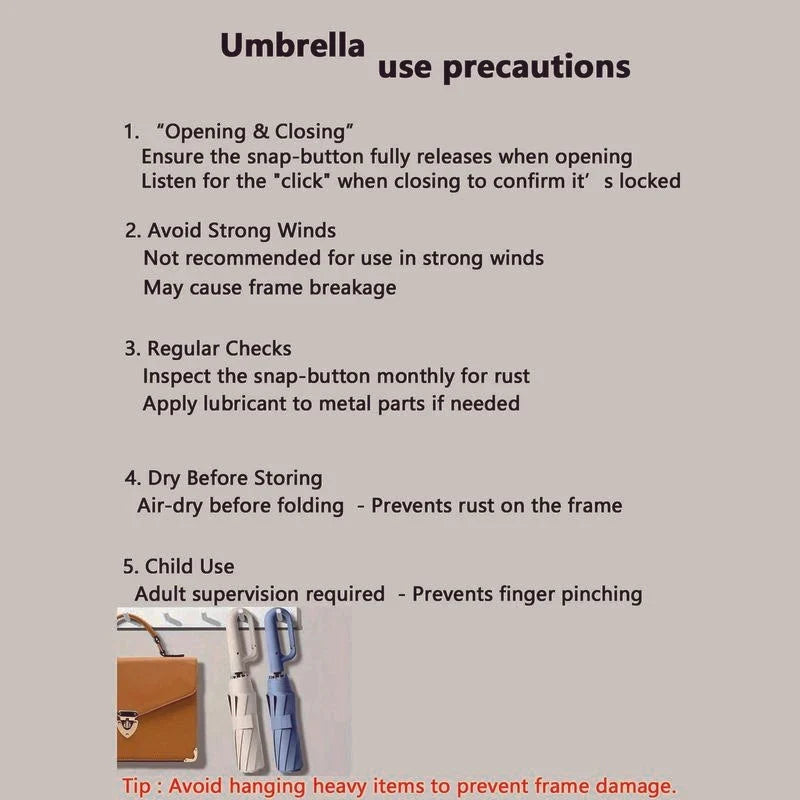 StormShield Umbrella — Weatherproof Freedom Anywhere