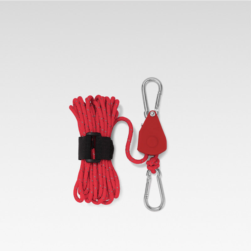 Outdoor Tensioning Tool — Secure Quick Setup