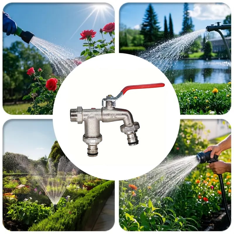 Double Performance Outdoors – Effortless Control, Double Speed