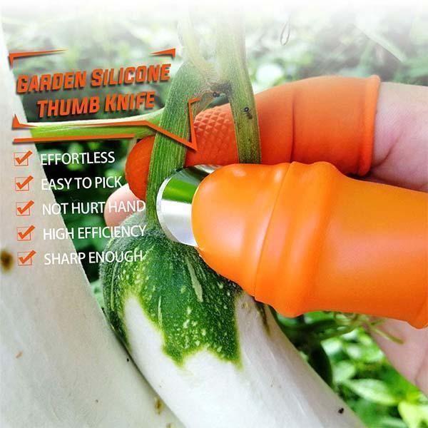 ThumbBlade — Effortless Control, Faster Harvests