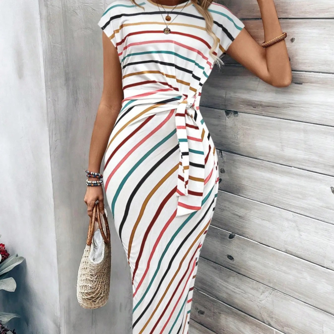 Luna — Flow Maxi Dress | 50% OFF