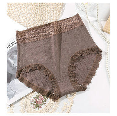 Juliane — Seamless High-Waist Briefs for Tummy Shaping