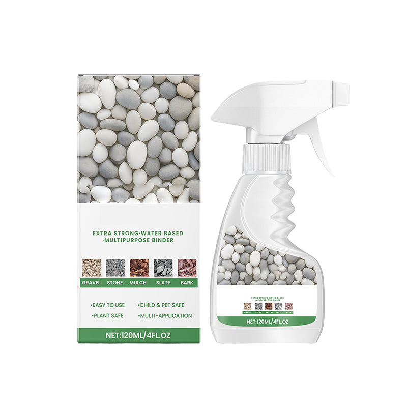 CrystalLock — Invisible Stone Adhesive | 1+1 FREE