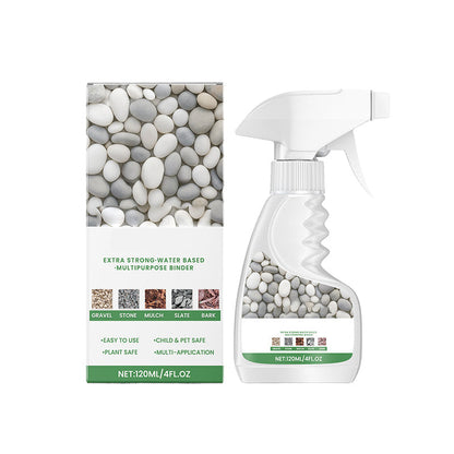 CrystalLock — Invisible Stone Adhesive | 1+1 FREE