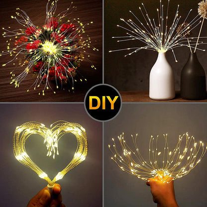 Starburst — LED Star Lights | 50% OFF