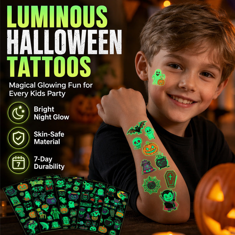 GlowEssence Tattoos — Glow Boldly Always