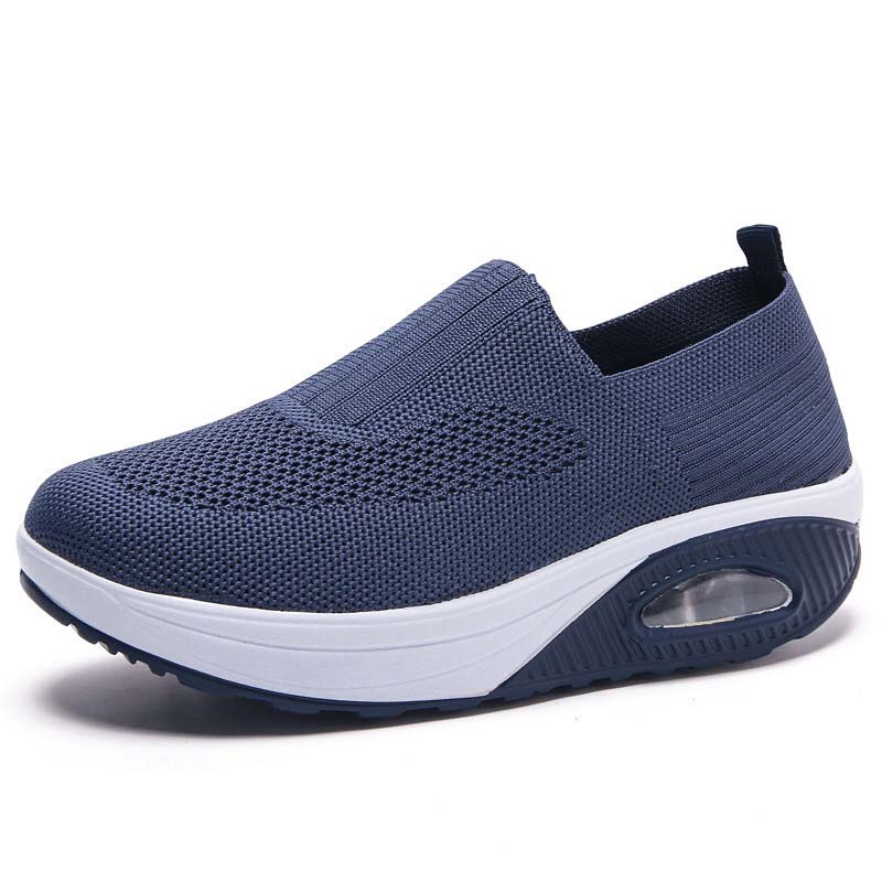 Heidi — Breathable Mesh Sneakers with Shock Absorption