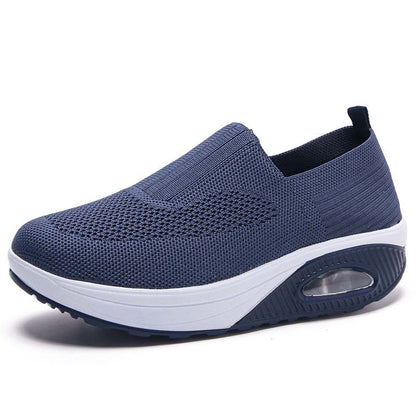 Heidi — Breathable Mesh Sneakers with Shock Absorption