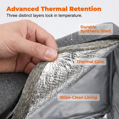 MealGuard Pro — Hot and Fresh Delight