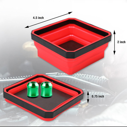MagnaGrip Pro — Magnetic Bit Holder | 1+2 FREE
