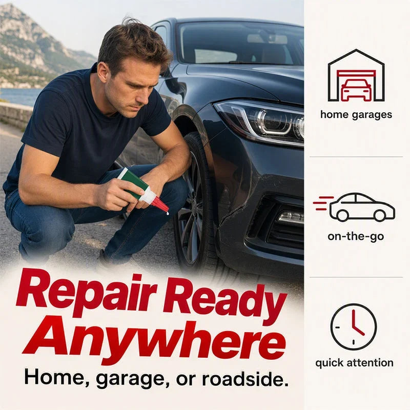 Bumper Trim Glue — Fast, Flawless Fixes - 20ml