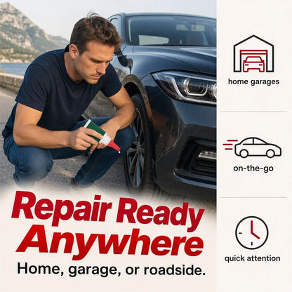 Bumper Trim Glue — Fast, Flawless Fixes - 20ml