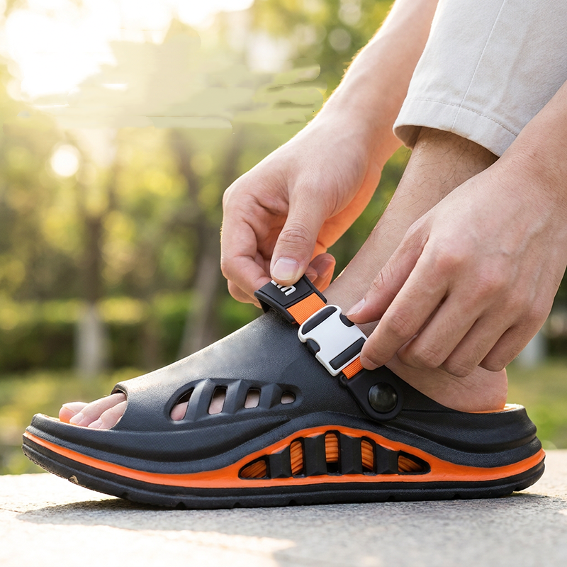 Archer – Men's Breathable Sandals with Non-Slip Sole