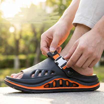 Archer – Men's Breathable Sandals with Non-Slip Sole