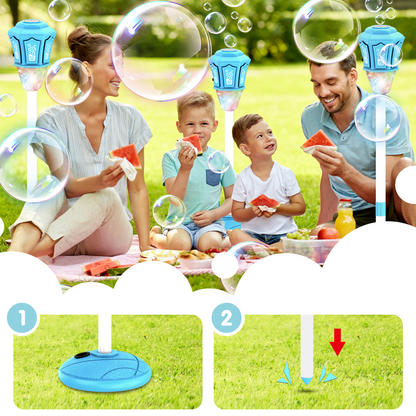 LumaBubbler — Ignite Joy Instantly