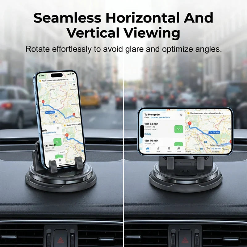 GlidePivot 360 — Stay Safe, Hands-Free
