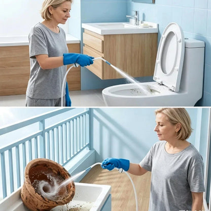 AquaPulse — Deep Clean, Fresh Confidence