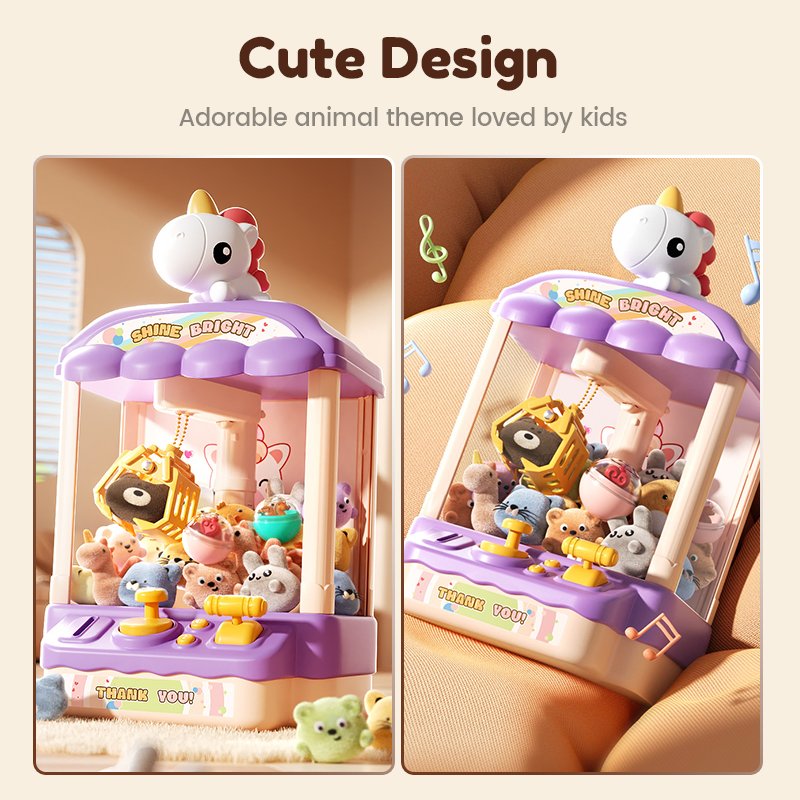CritterClaw – Endless Smiles Captured