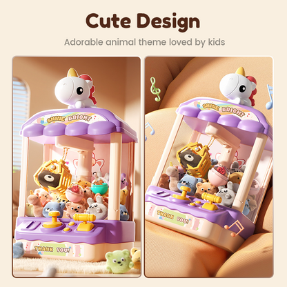 CritterClaw – Endless Smiles Captured