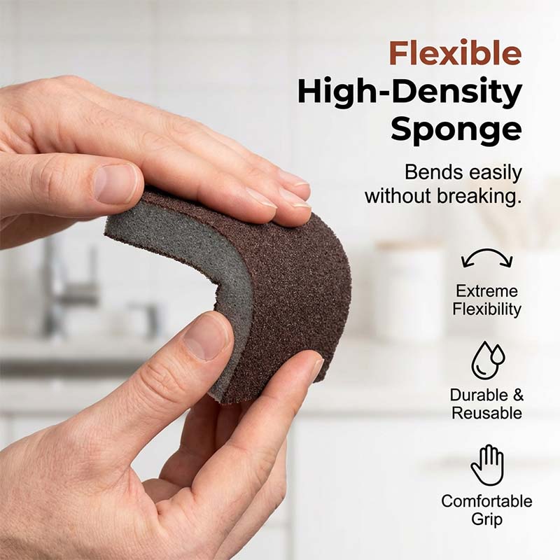 TitanScrub — Heavy Duty Sponge | 3+3 FREE