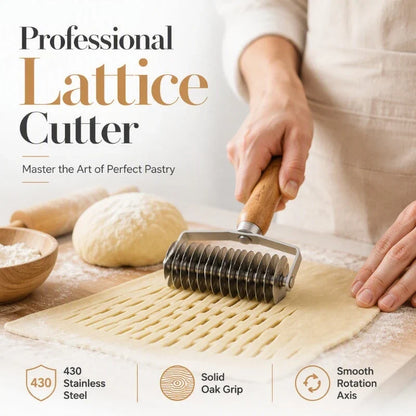 LatticeLuxe — Perfect Cuts, Effortless Charm
