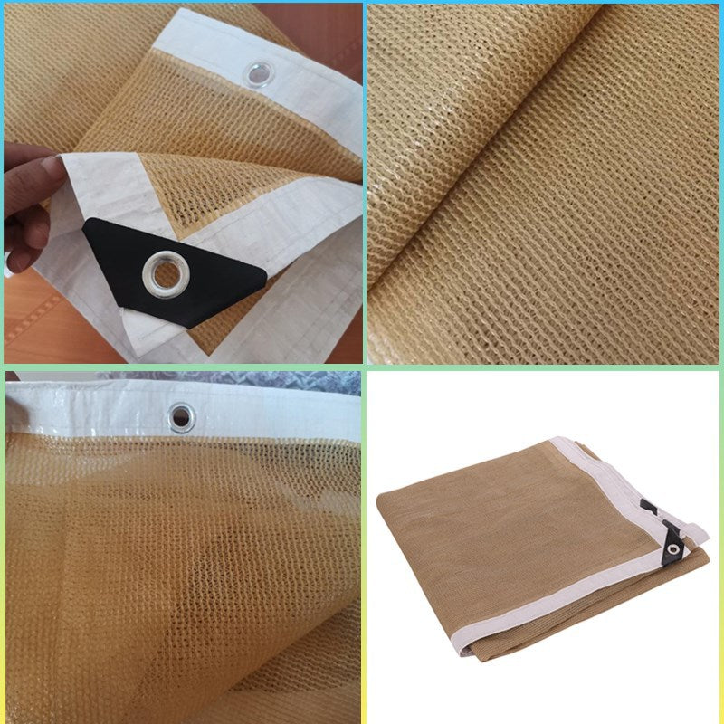 ShadeGuard Sail — Cooler Comfort, Long-Lasting Protection