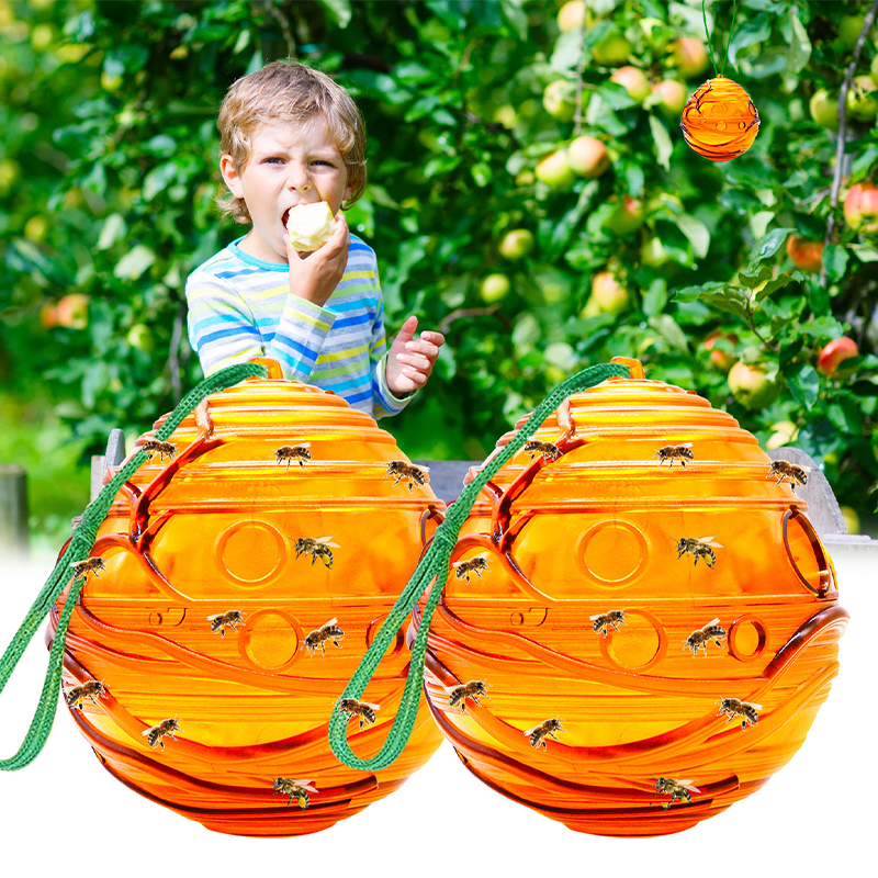 StingGuard Pro — Peaceful Outdoors Guaranteed - 2 pcs