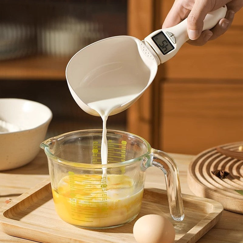 PrecisionScoop — Perfect Portions Every Time