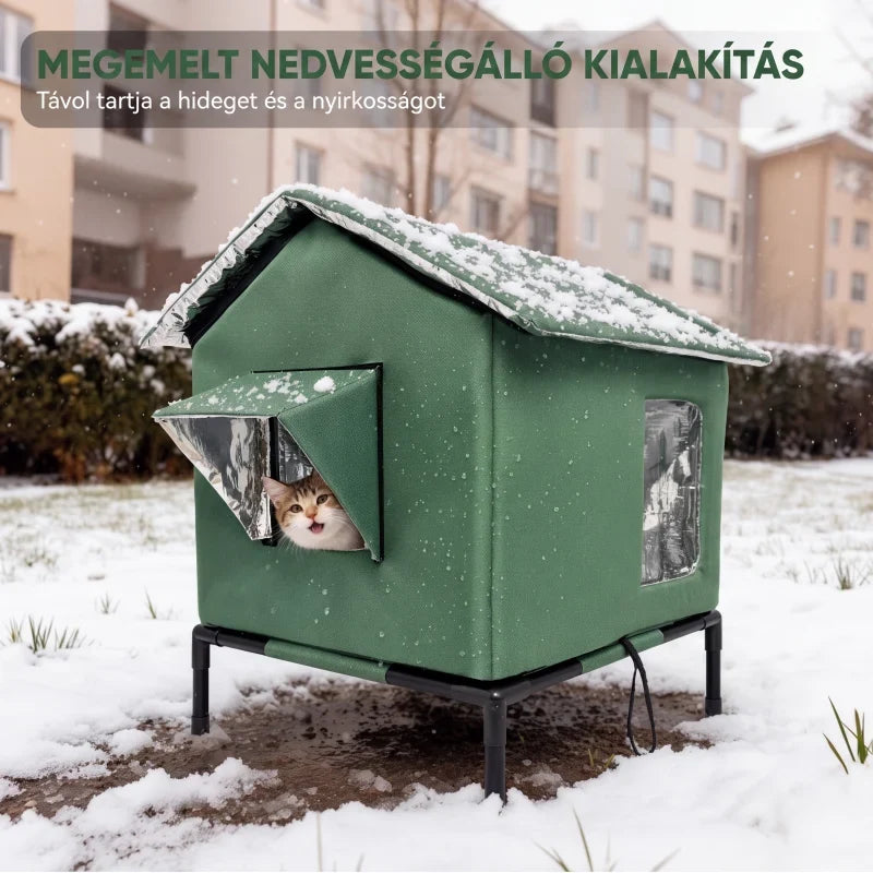 SnuggleNest — Ultimate Cozy Weatherproof Shelter