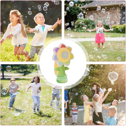 BloomBliss Bubble Twister – Ignite Joy Instantly